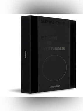 ATEEZ “Spin Off: From The Witness” Album | Witness Ver. | Limited Edition
